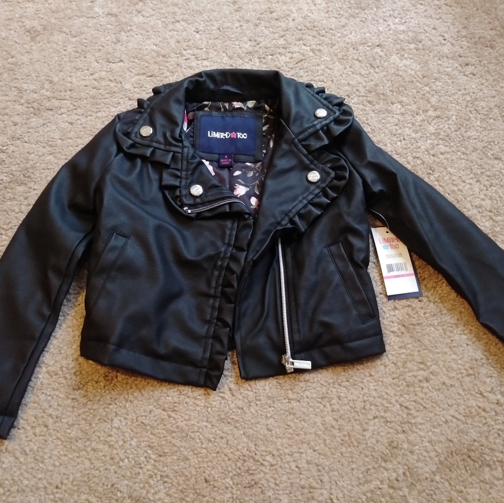 Toddler jacket